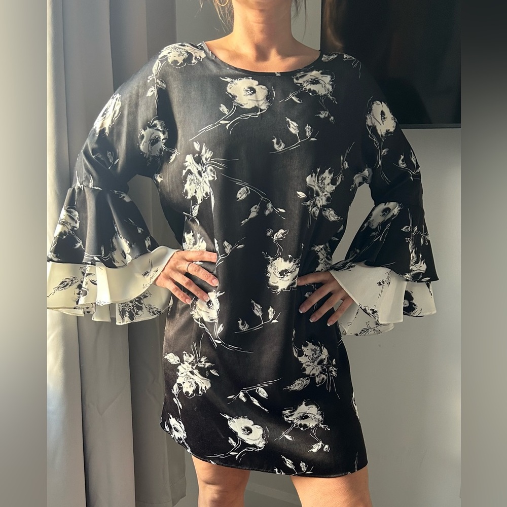 Beautiful and chic dress